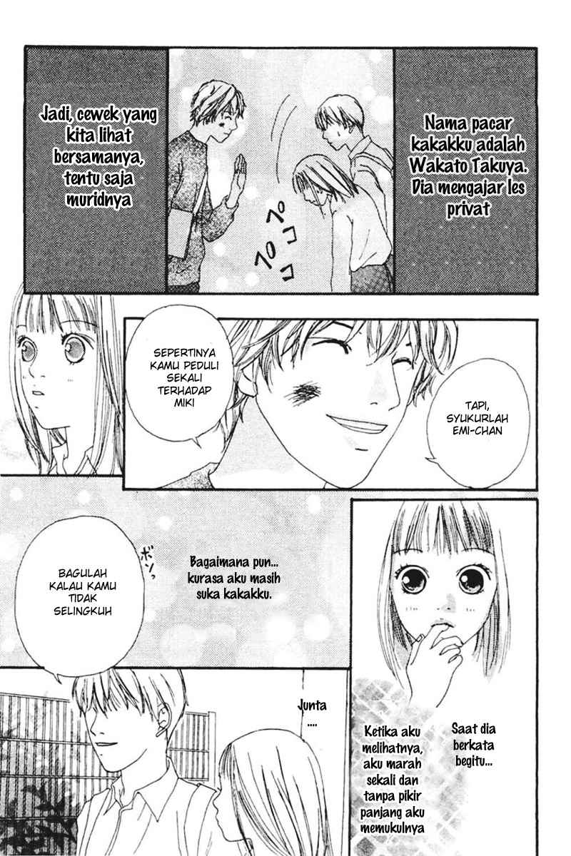 Watashi no Koibito Chapter 3 - halaman 31