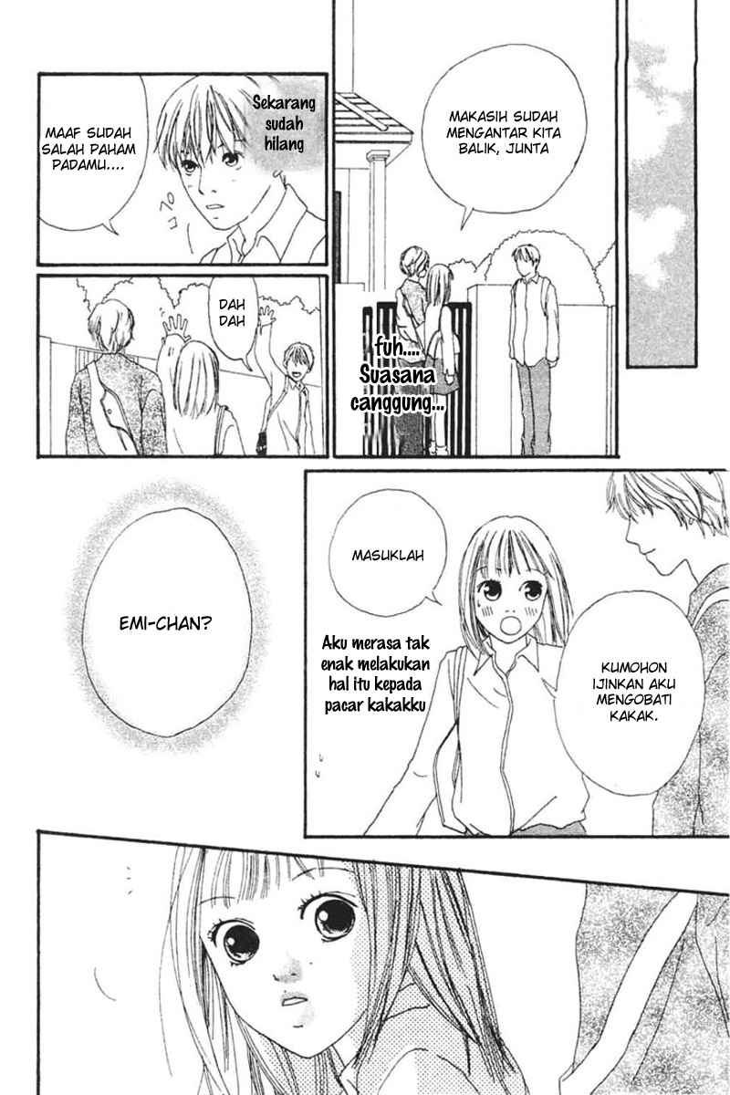 Watashi no Koibito Chapter 3 - halaman 32