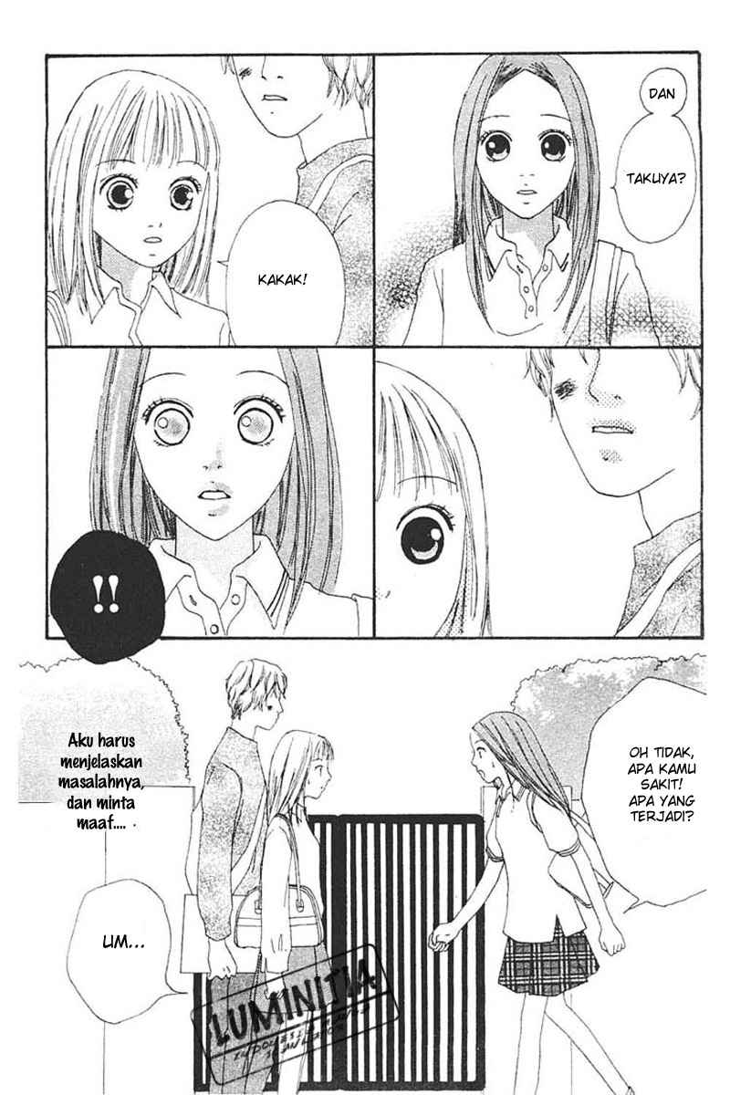 Watashi no Koibito Chapter 3 - halaman 33