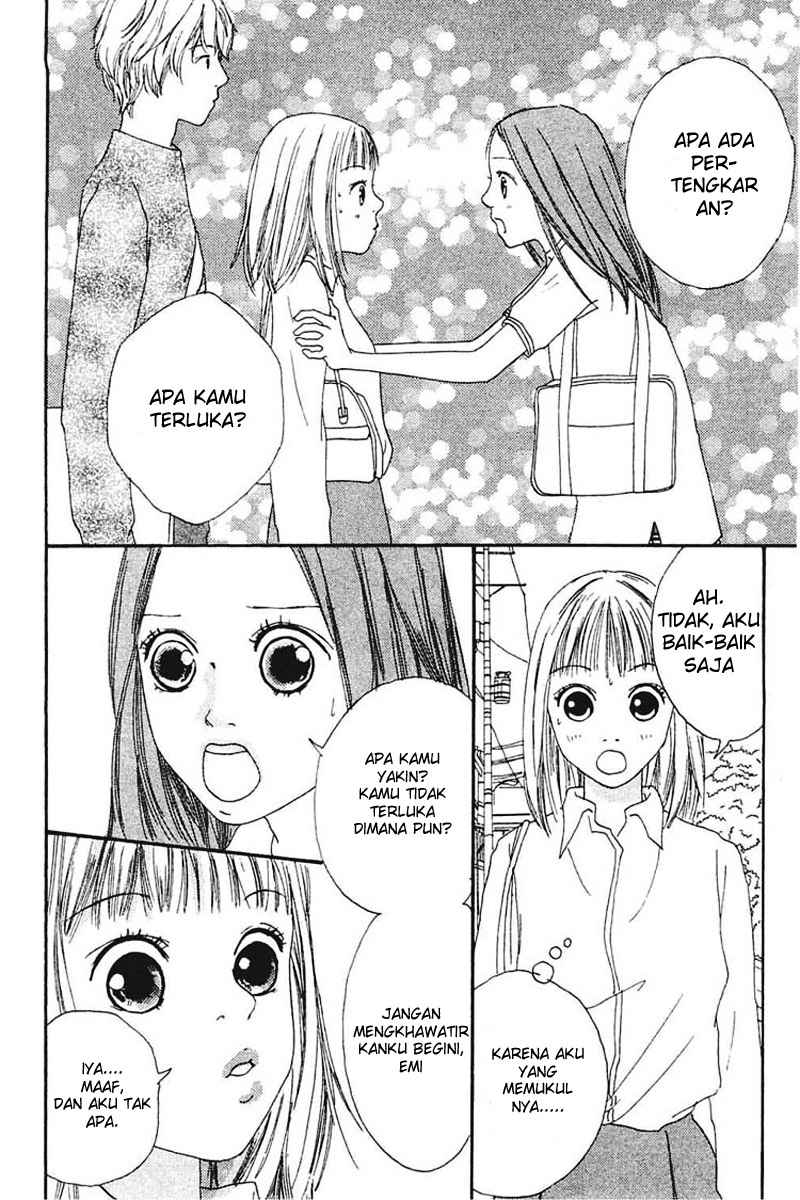 Watashi no Koibito Chapter 3 - halaman 34