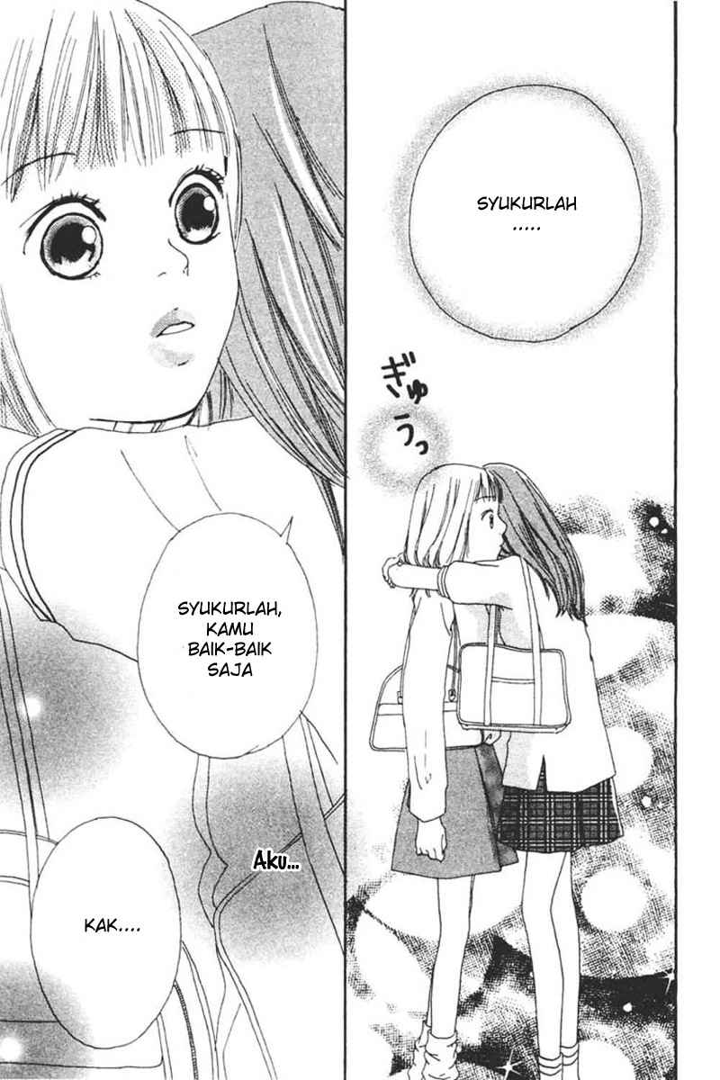 Watashi no Koibito Chapter 3 - halaman 35