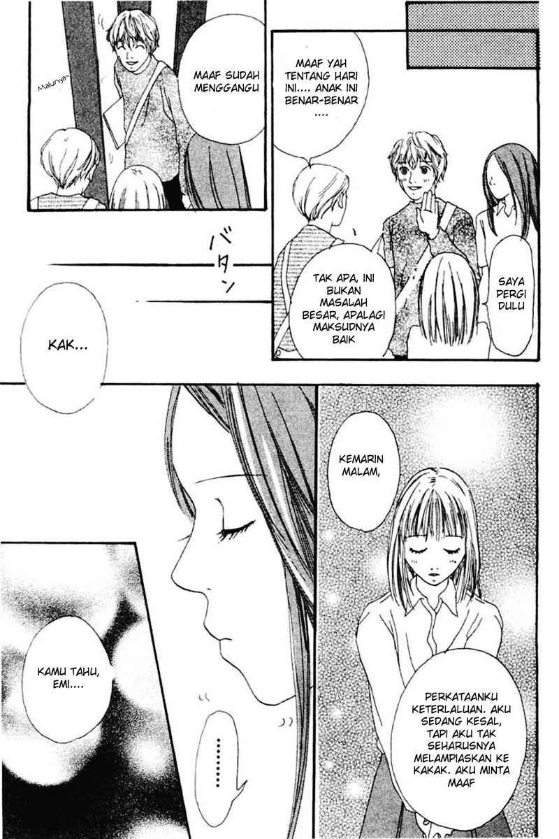 Watashi no Koibito Chapter 3 - halaman 37