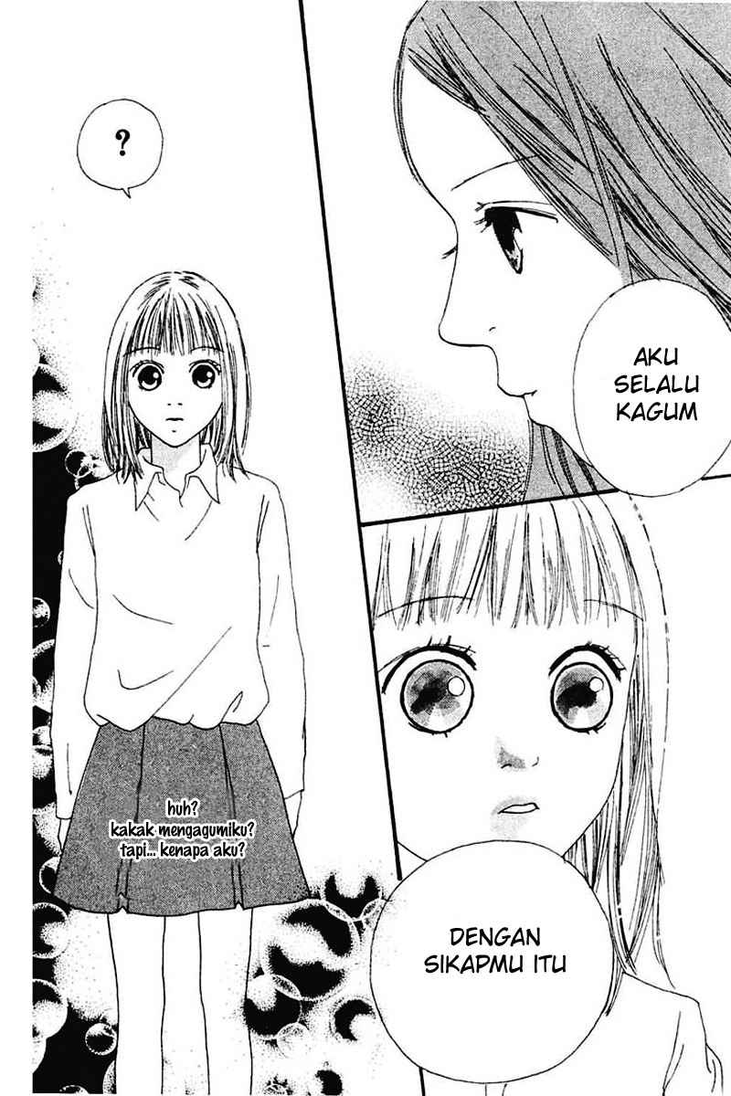 Watashi no Koibito Chapter 3 - halaman 38