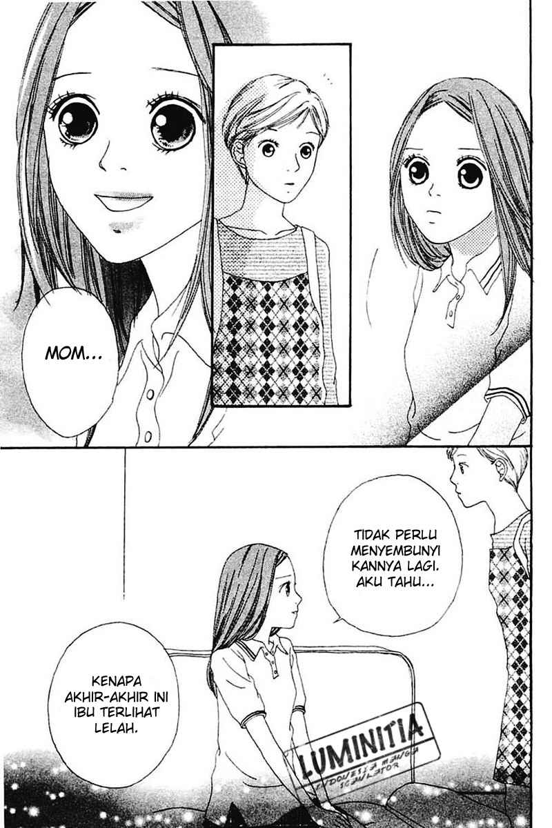 Watashi no Koibito Chapter 3 - halaman 39