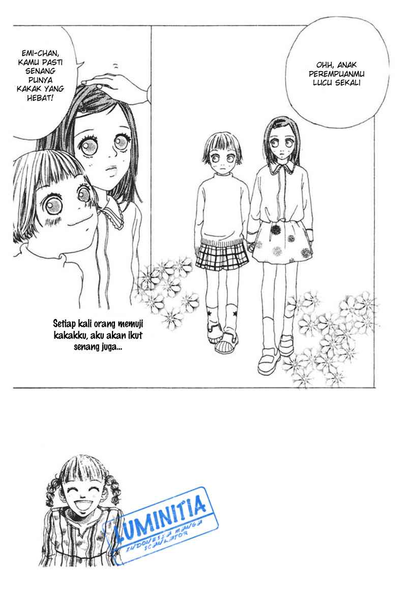 Watashi no Koibito Chapter 3 - halaman 4