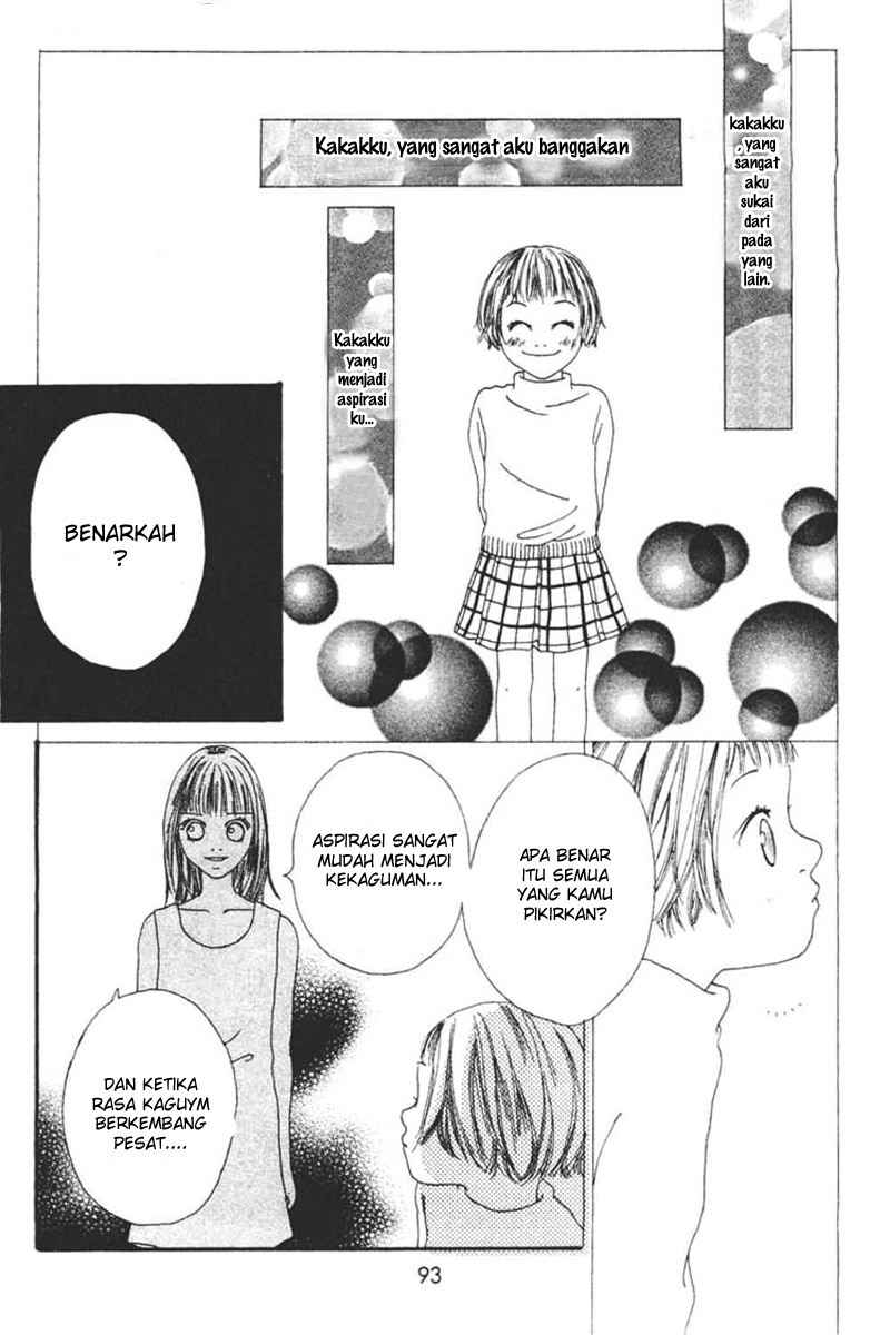 Watashi no Koibito Chapter 3 - halaman 5
