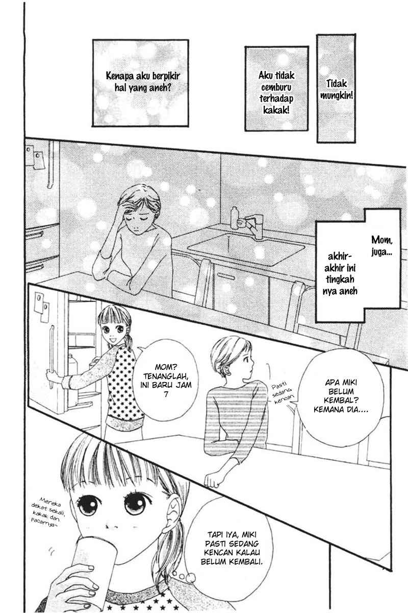 Watashi no Koibito Chapter 3 - halaman 8