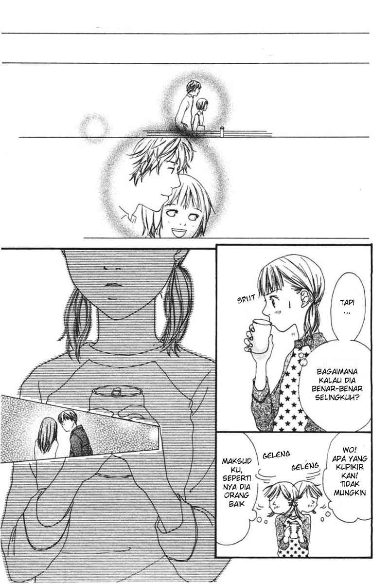 Watashi no Koibito Chapter 3 - halaman 9