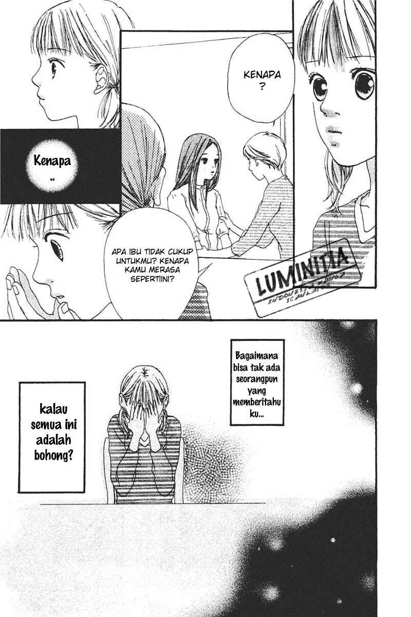Watashi no Koibito Chapter 4 - halaman 11