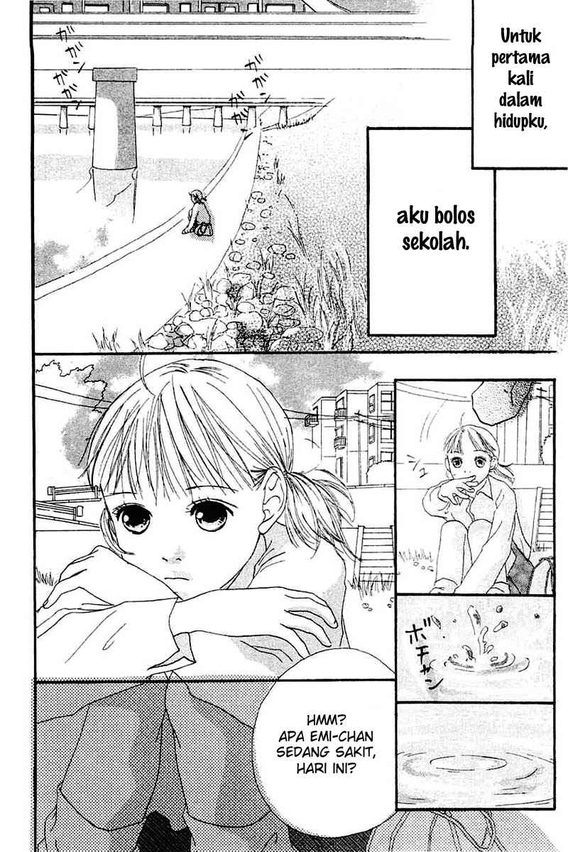 Watashi no Koibito Chapter 4 - halaman 12