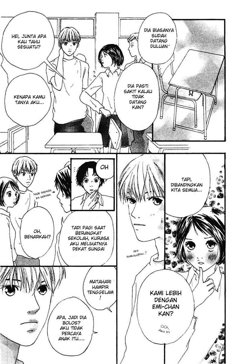 Watashi no Koibito Chapter 4 - halaman 13