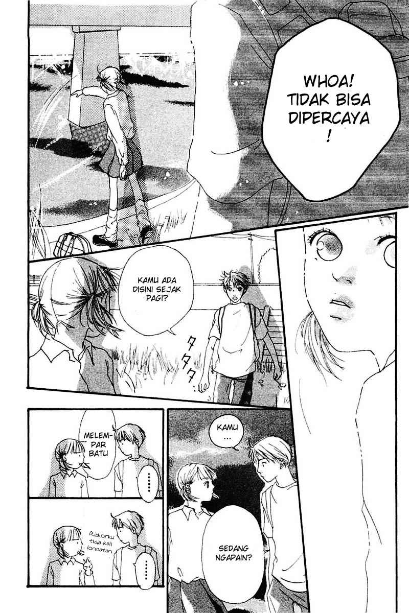 Watashi no Koibito Chapter 4 - halaman 14