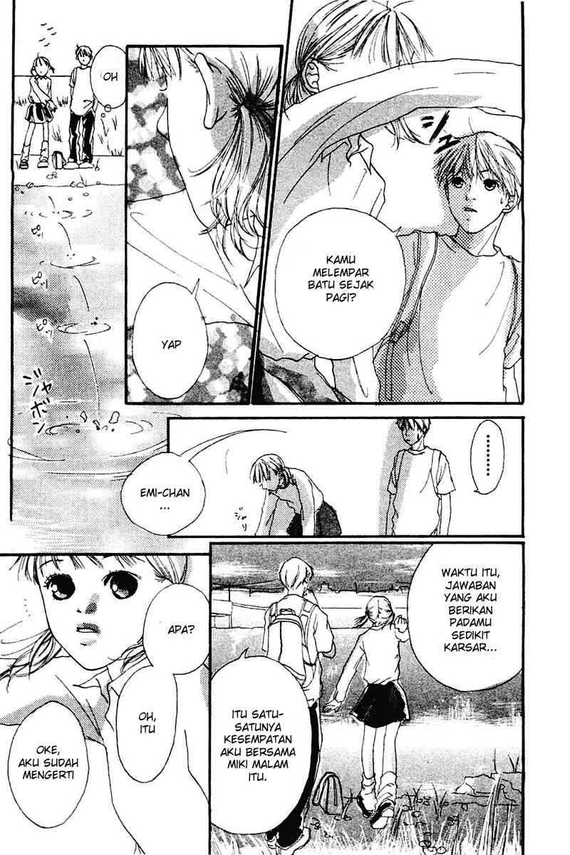 Watashi no Koibito Chapter 4 - halaman 15