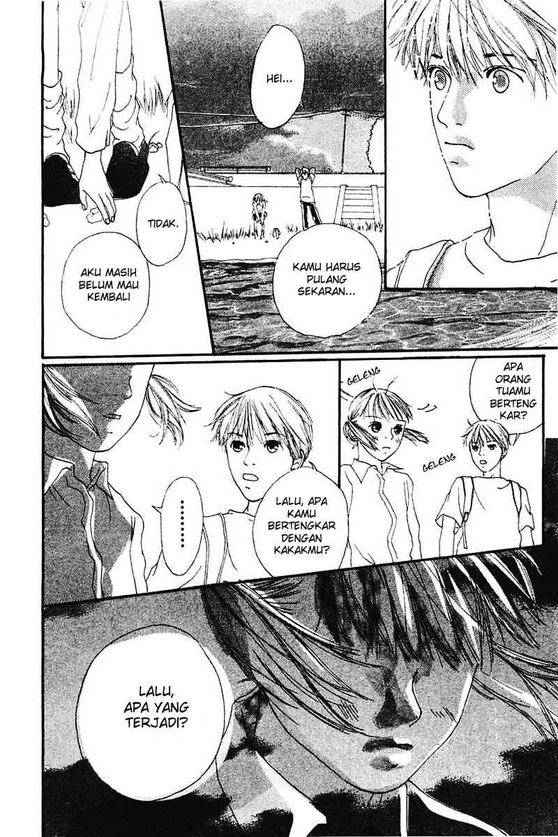 Watashi no Koibito Chapter 4 - halaman 16
