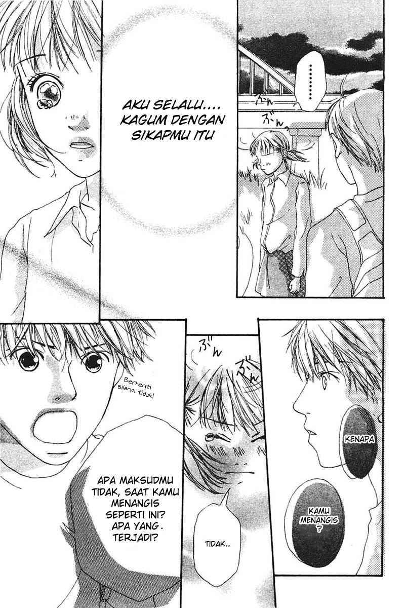 Watashi no Koibito Chapter 4 - halaman 17