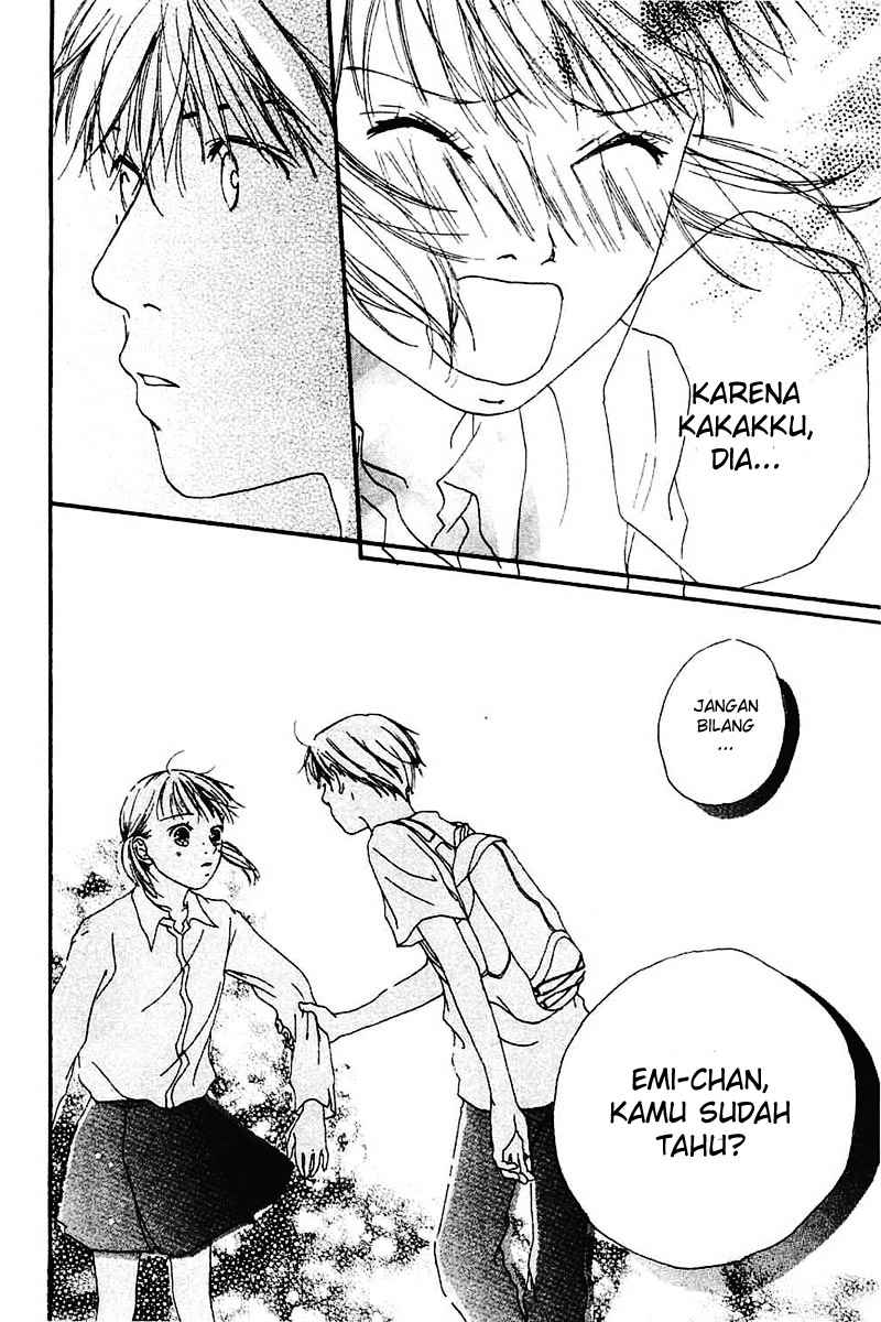 Watashi no Koibito Chapter 4 - halaman 18