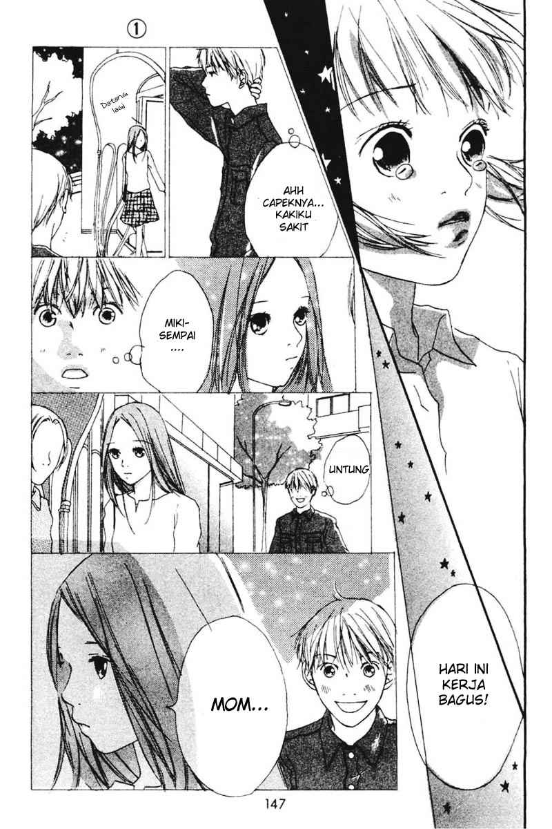 Watashi no Koibito Chapter 4 - halaman 19