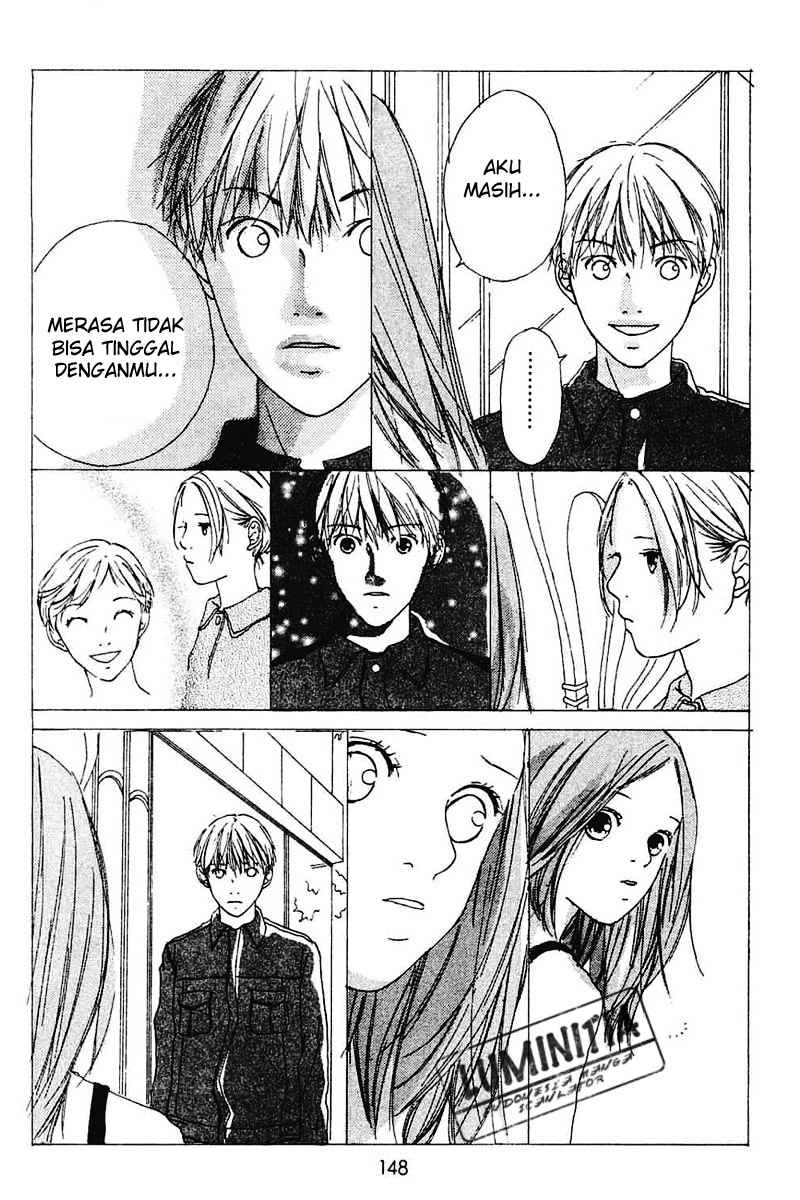 Watashi no Koibito Chapter 4 - halaman 20