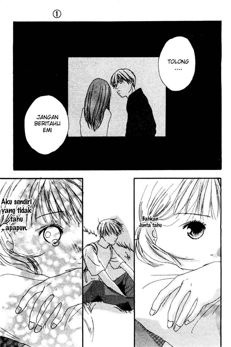 Watashi no Koibito Chapter 4 - halaman 21