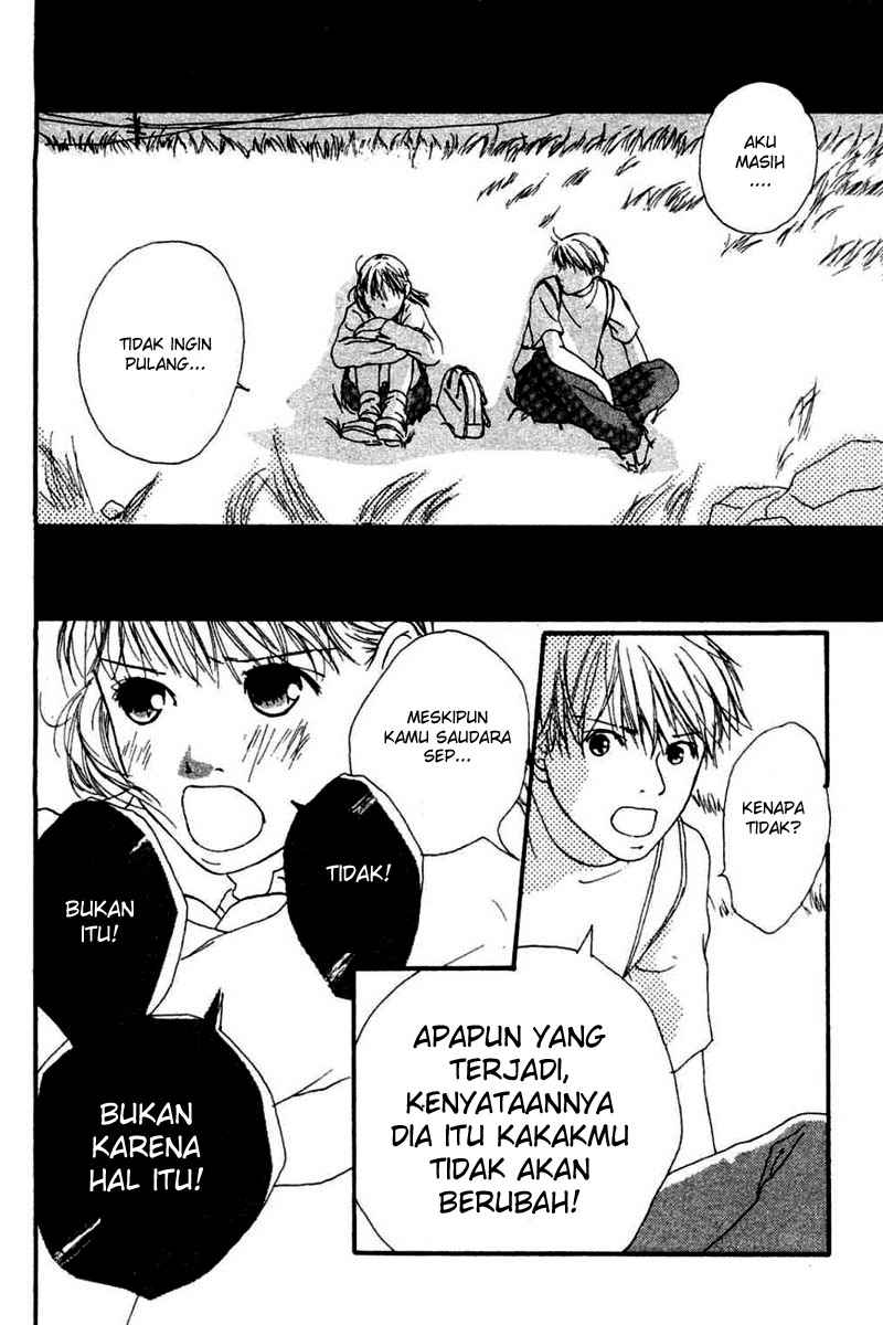 Watashi no Koibito Chapter 4 - halaman 22