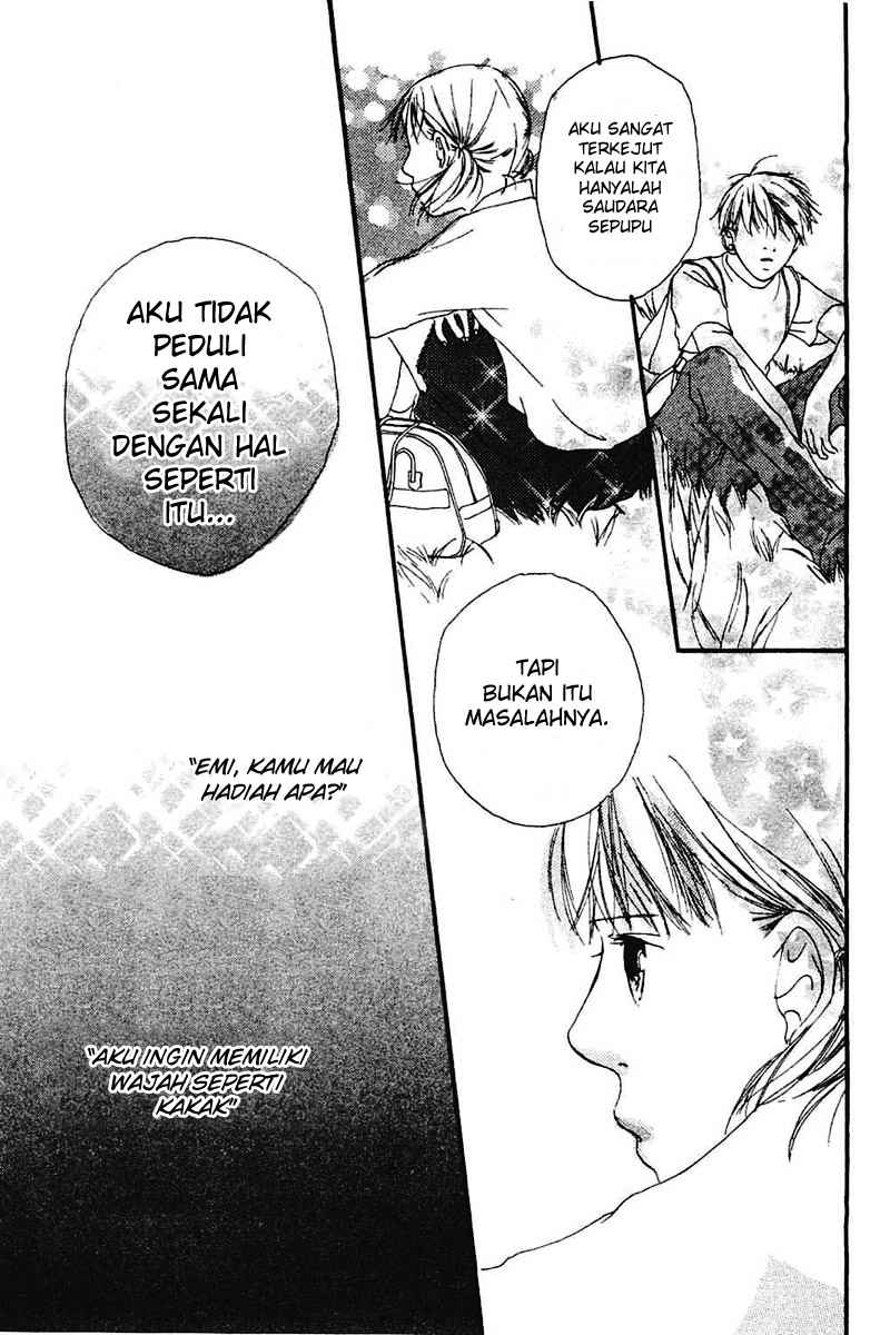 Watashi no Koibito Chapter 4 - halaman 23
