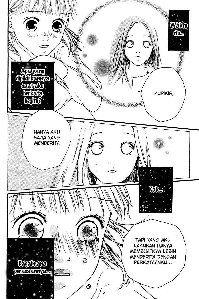 Watashi no Koibito Chapter 4 - halaman 24