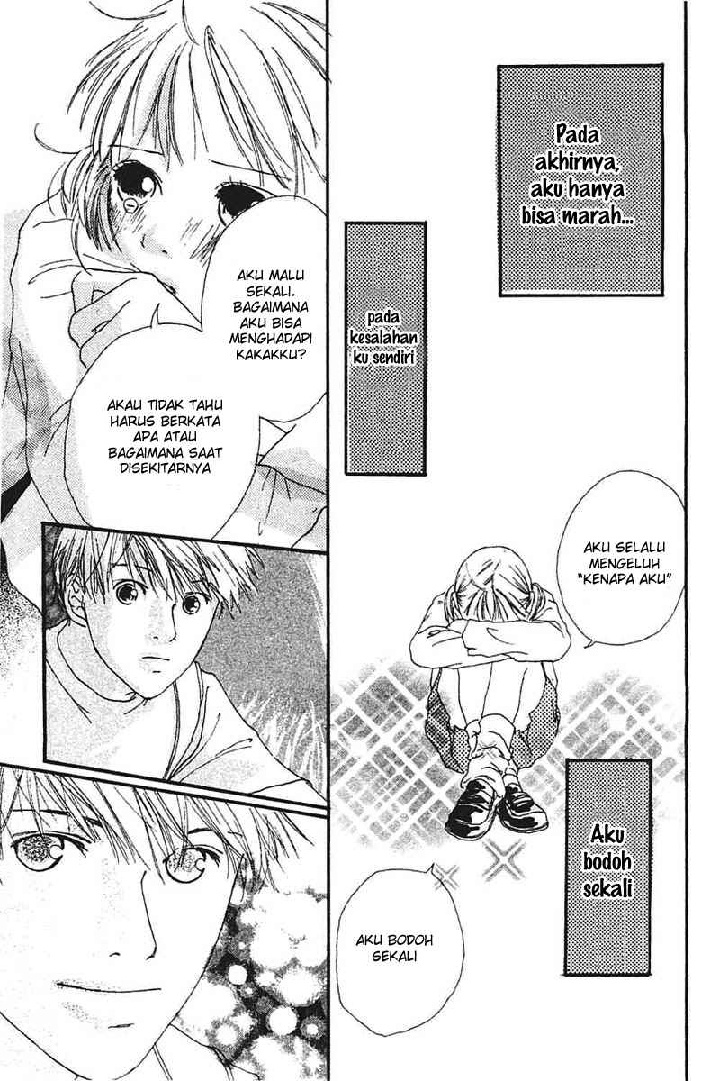 Watashi no Koibito Chapter 4 - halaman 25