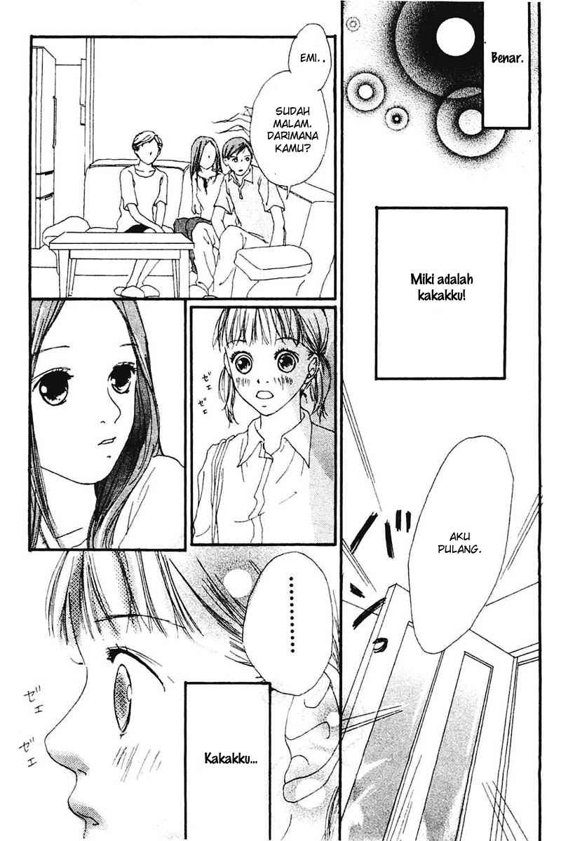 Watashi no Koibito Chapter 4 - halaman 27