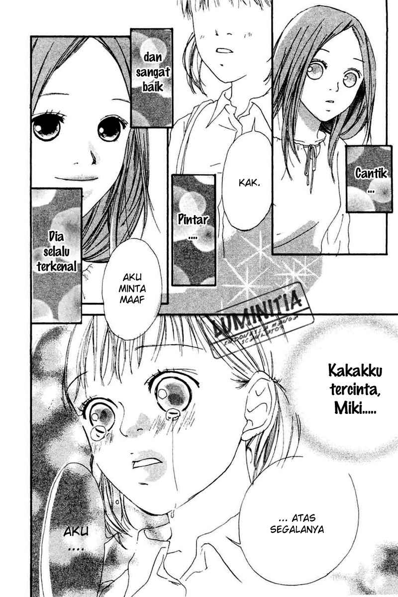Watashi no Koibito Chapter 4 - halaman 28
