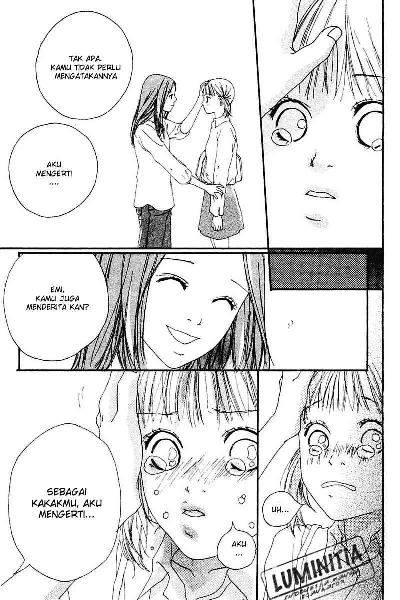 Watashi no Koibito Chapter 4 - halaman 29