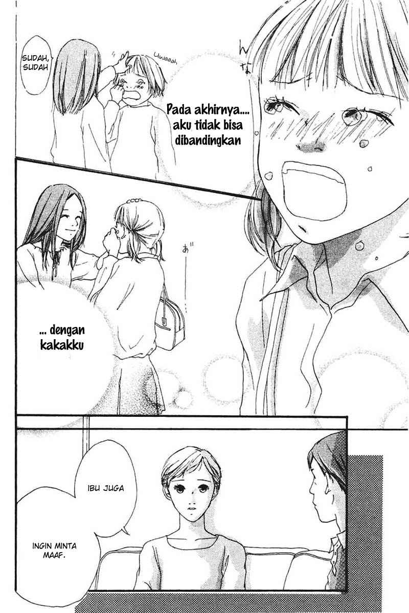 Watashi no Koibito Chapter 4 - halaman 30