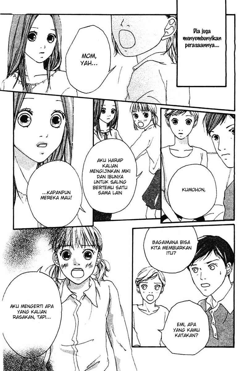 Watashi no Koibito Chapter 4 - halaman 32