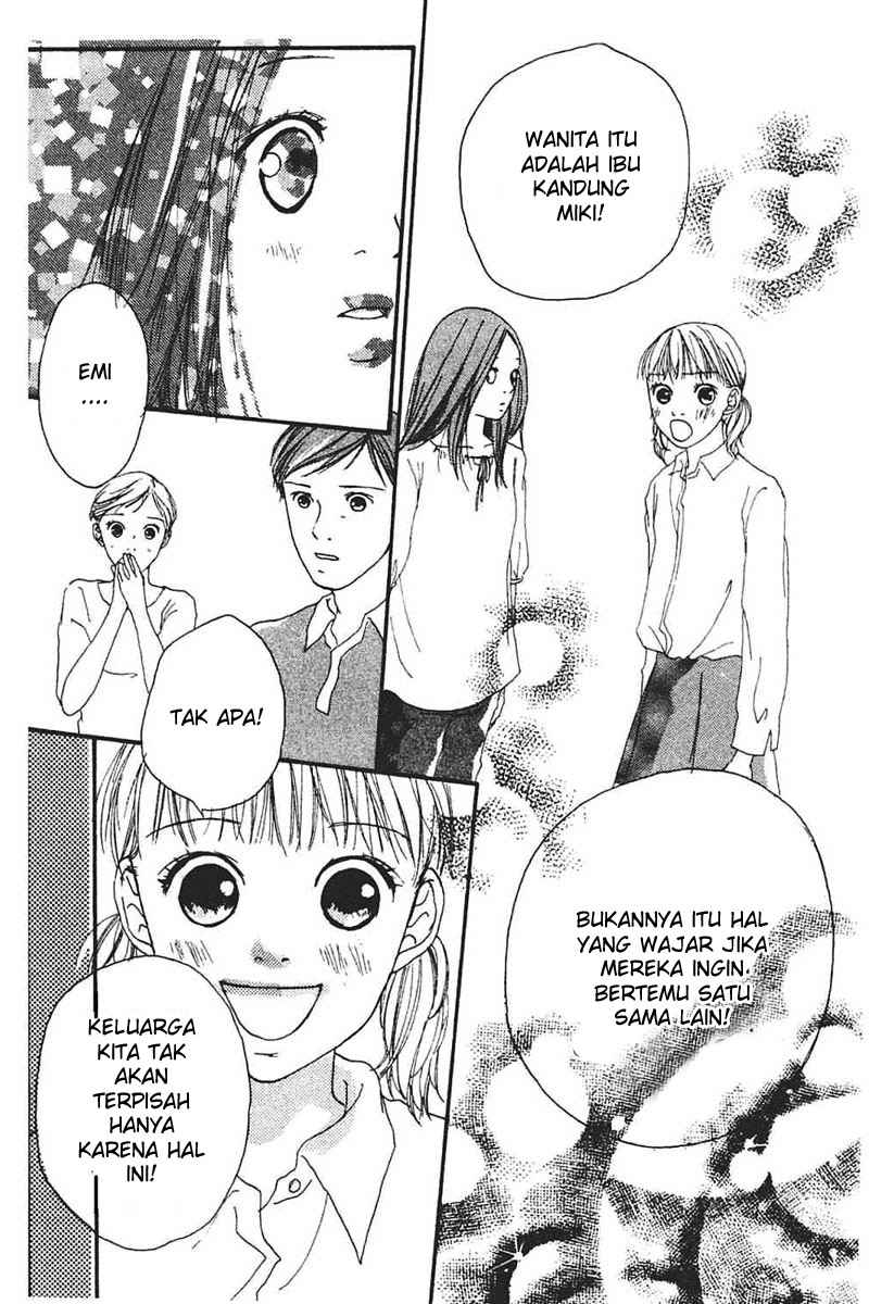 Watashi no Koibito Chapter 4 - halaman 33