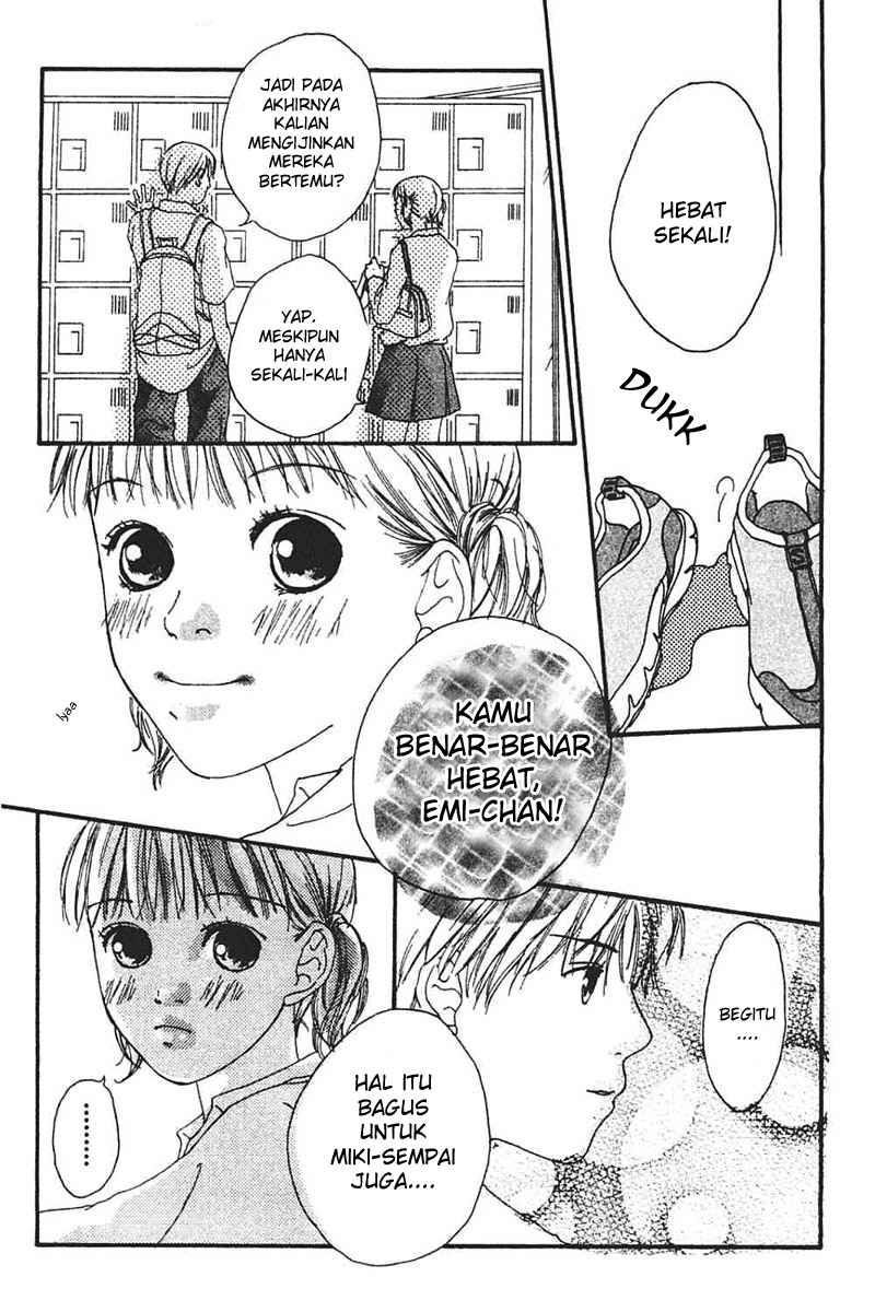 Watashi no Koibito Chapter 4 - halaman 34