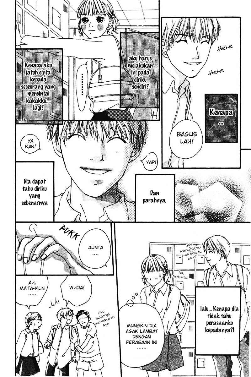 Watashi no Koibito Chapter 4 - halaman 35