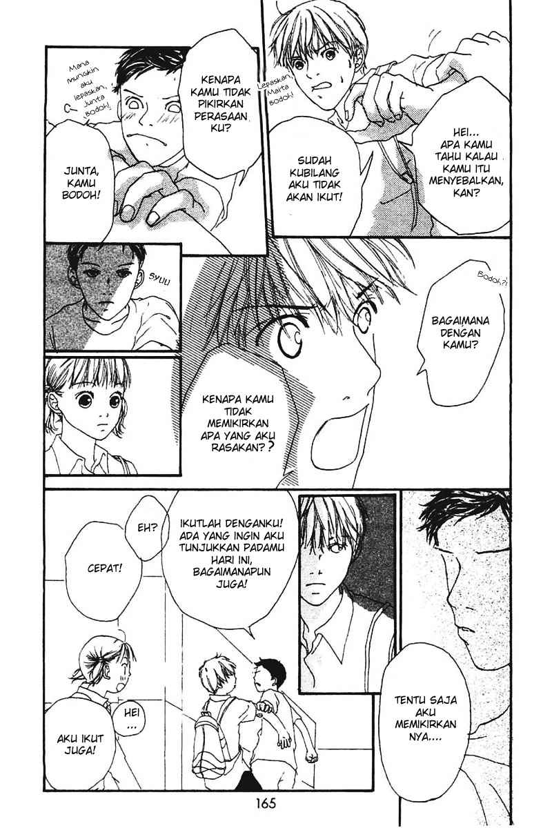 Watashi no Koibito Chapter 4 - halaman 36