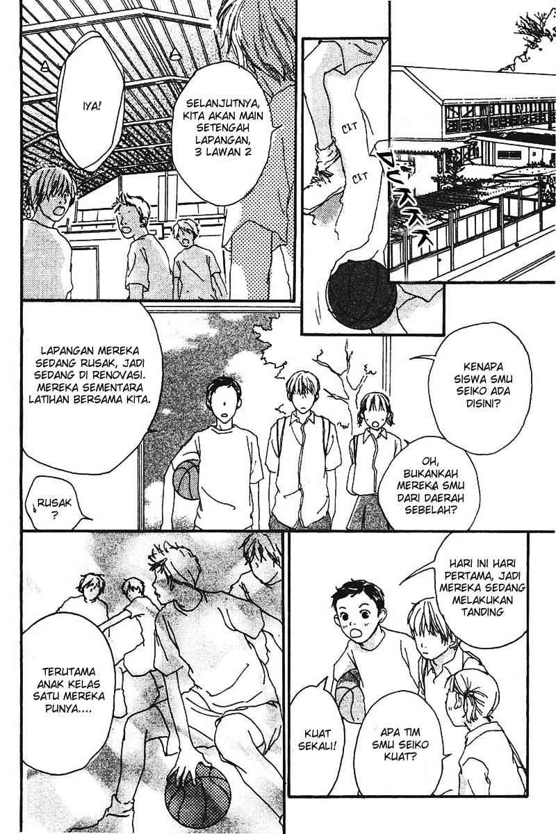 Watashi no Koibito Chapter 4 - halaman 37