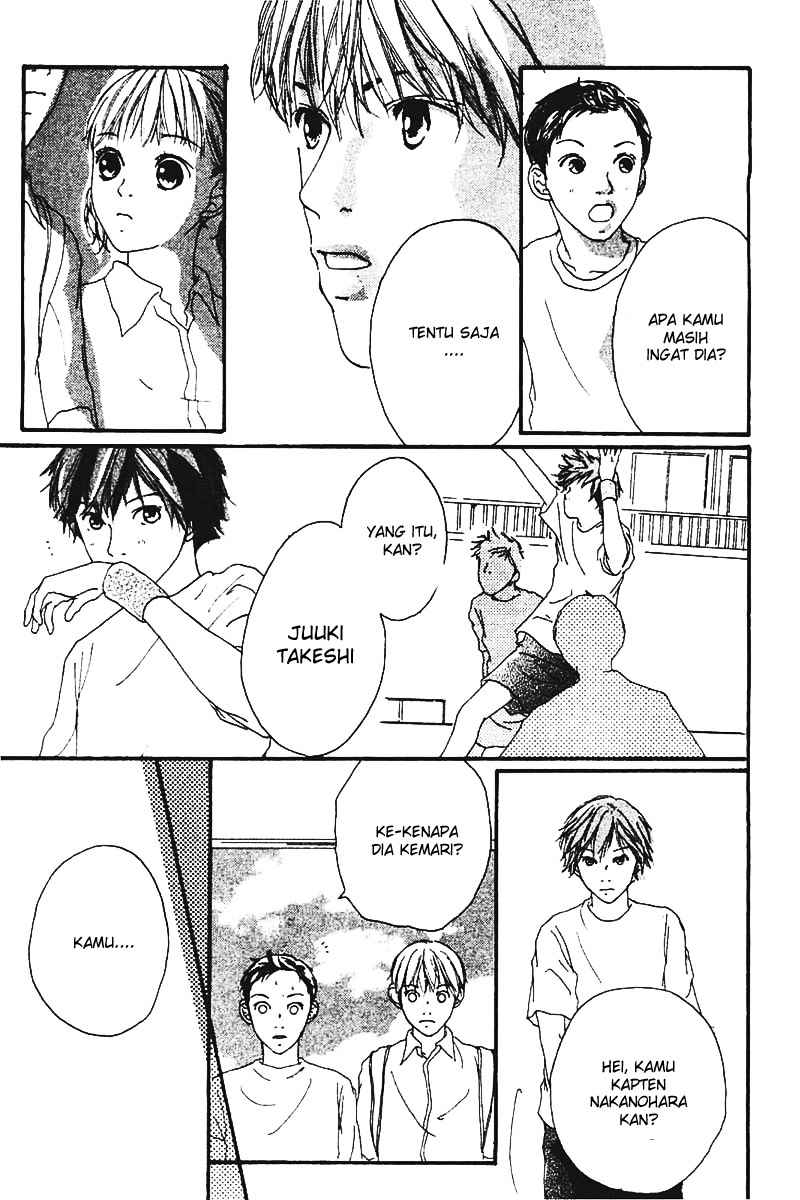 Watashi no Koibito Chapter 4 - halaman 38