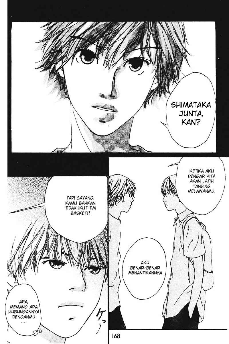 Watashi no Koibito Chapter 4 - halaman 39