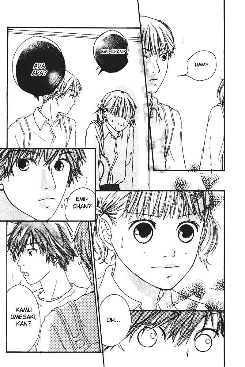 Watashi no Koibito Chapter 4 - halaman 40
