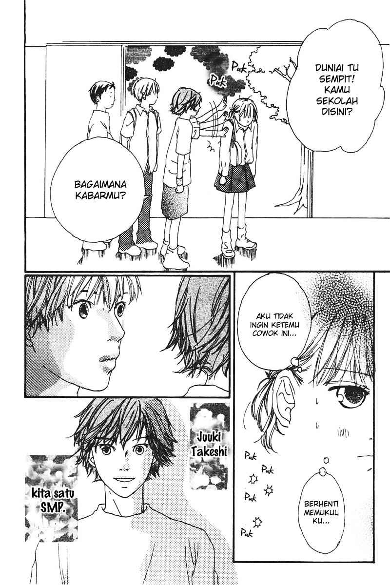 Watashi no Koibito Chapter 4 - halaman 41