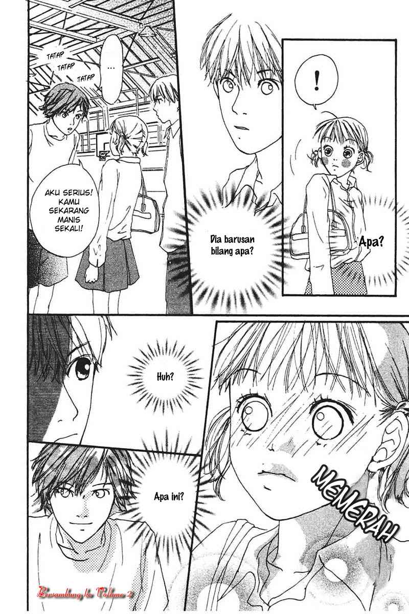 Watashi no Koibito Chapter 4 - halaman 43