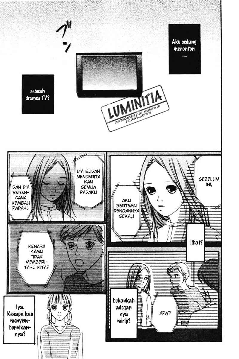 Watashi no Koibito Chapter 4 - halaman 7