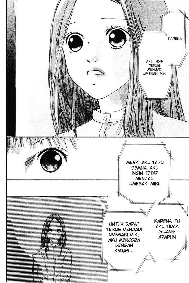 Watashi no Koibito Chapter 4 - halaman 8