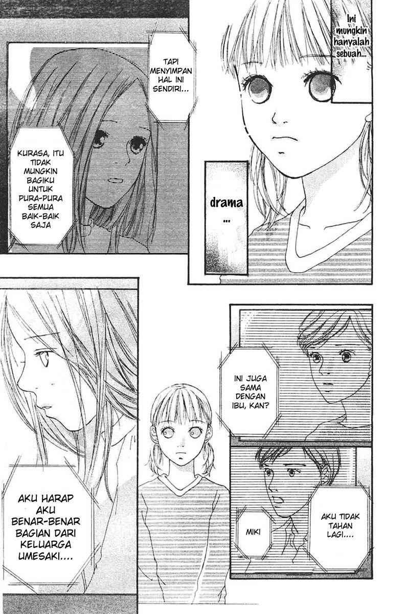 Watashi no Koibito Chapter 4 - halaman 9
