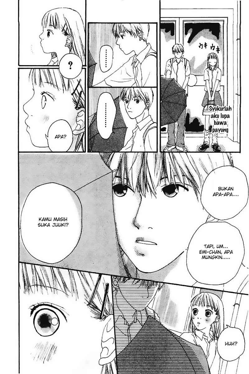 Watashi no Koibito Chapter 5 - halaman 10