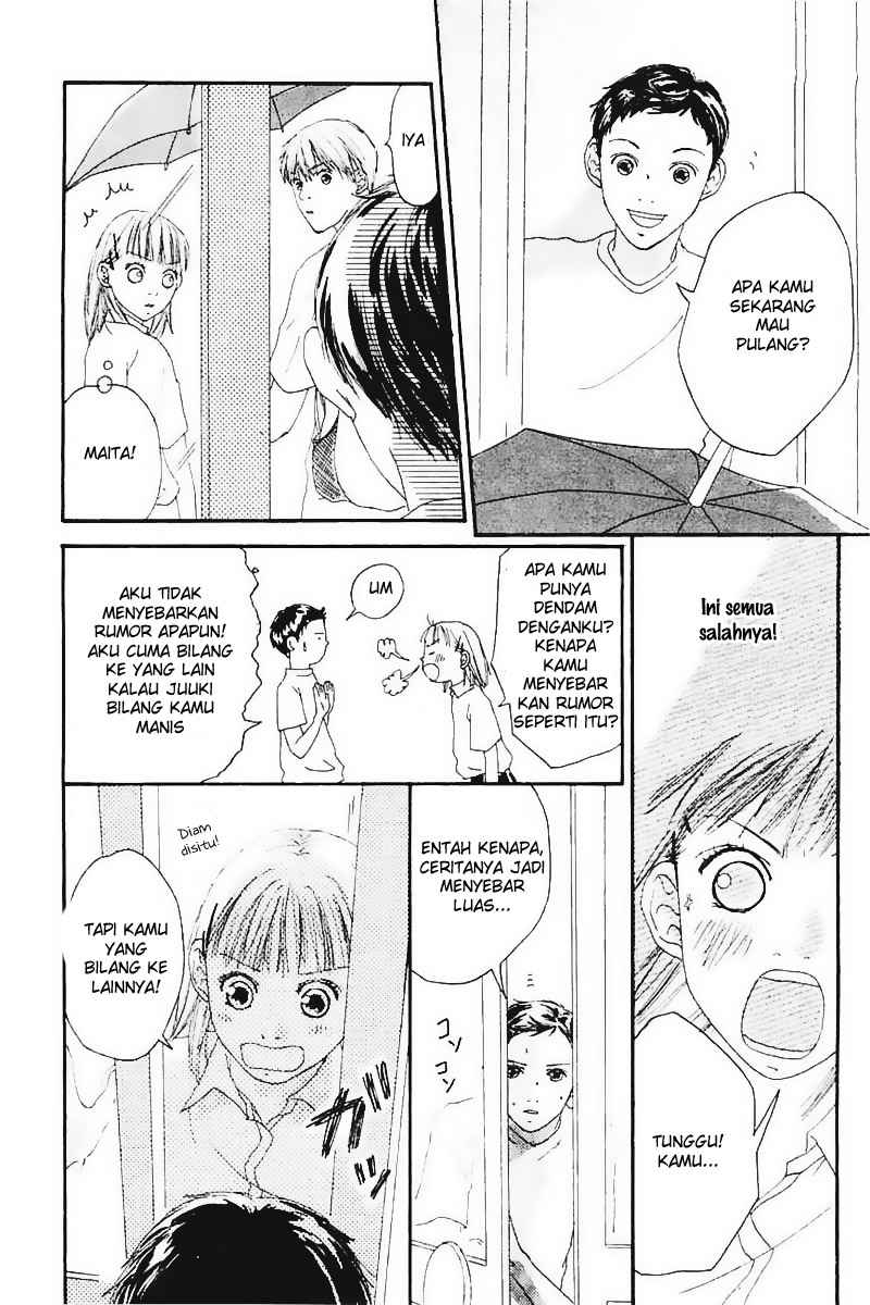 Watashi no Koibito Chapter 5 - halaman 12