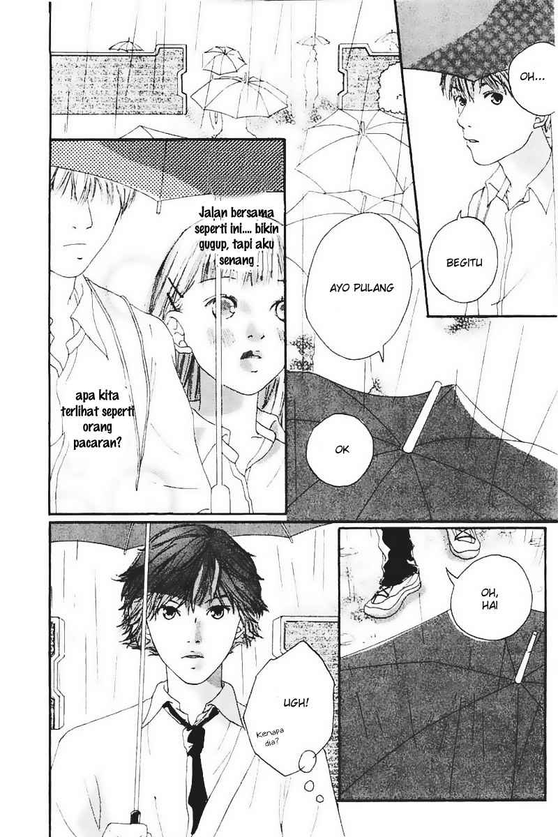 Watashi no Koibito Chapter 5 - halaman 14