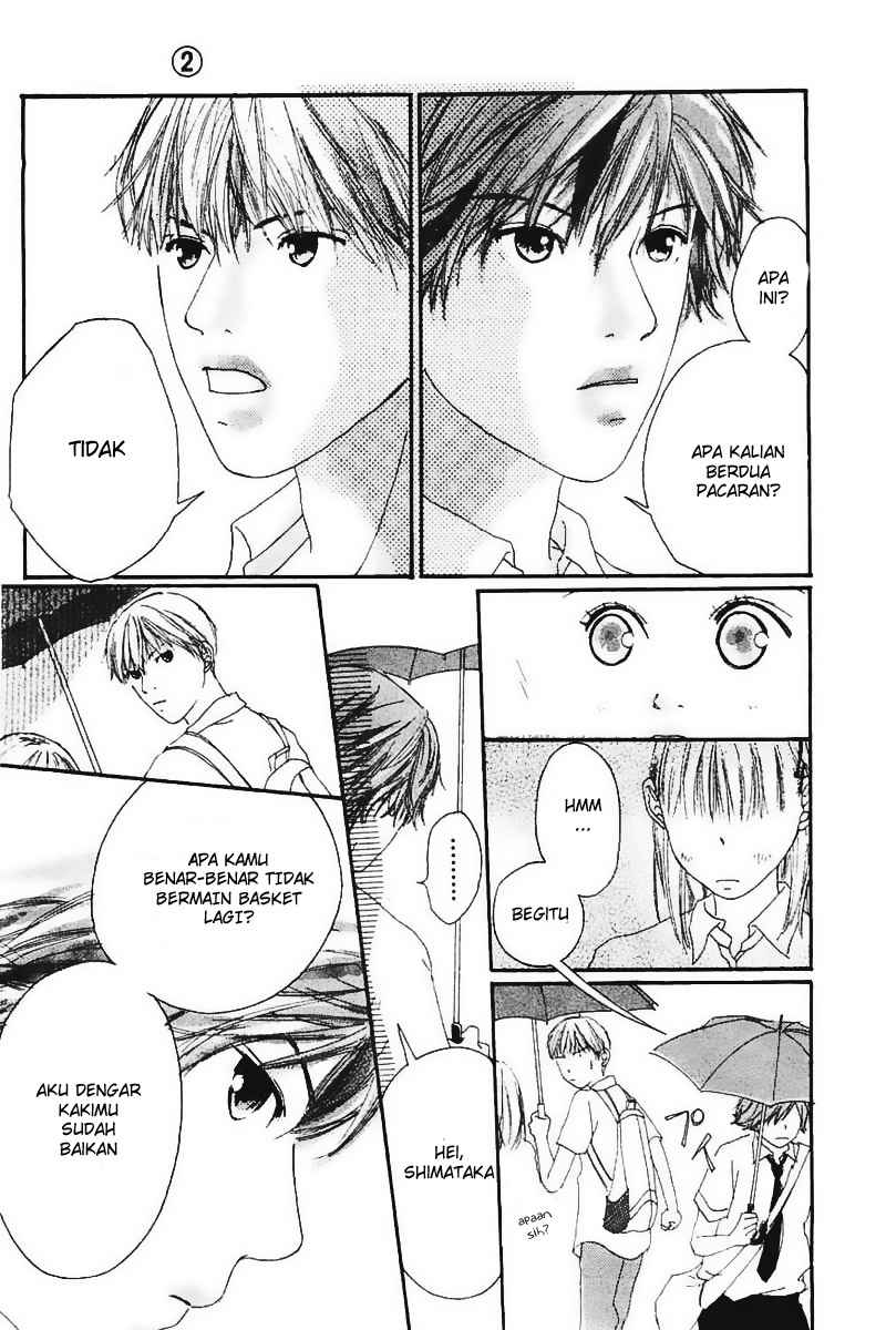 Watashi no Koibito Chapter 5 - halaman 15