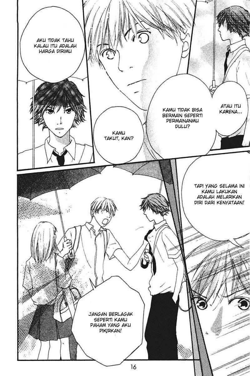 Watashi no Koibito Chapter 5 - halaman 16